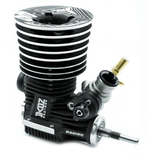 Nova engines buggy off - b3, road