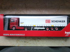 Herpa exclusive schenker - exclusive,