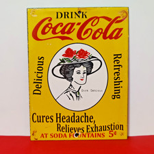 VINTAGE COCA COLA HEILT