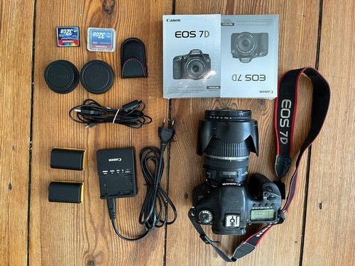Canon kamera - canon,