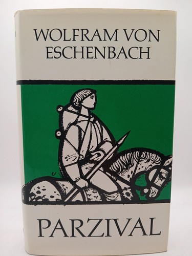 Parzival eschenbach wolfram - parzival,
