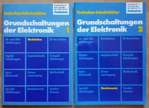Funkschau arbeitsblätter - funkschau,
