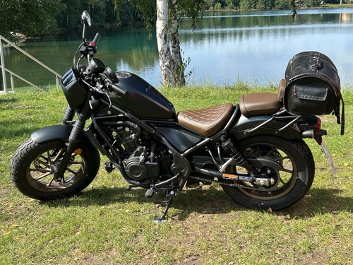 Honda crx 500 rebel - crx,