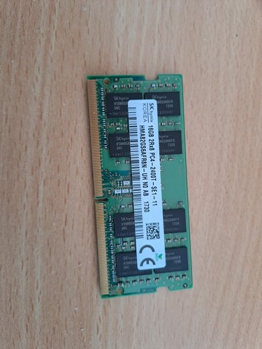 Hynix 16gb ram pc4 2400t - ram, pc4-2400t