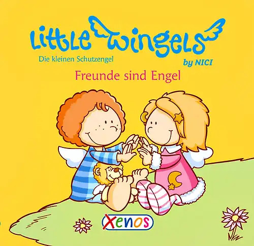 Little wingels freunde - wingels,,