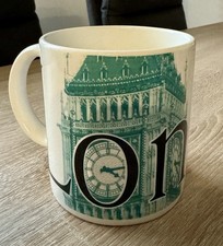 Starbucks *London ?? City Mug* Collector Series 2002