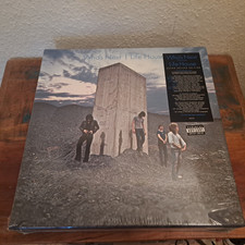 The Who-Who's Next,Life House