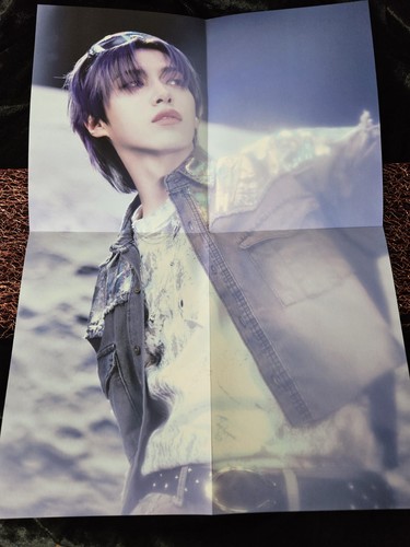 Oneus main album poster - oneus, 5x