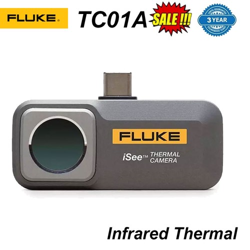 Fluke isee tc01a thermische - isee,