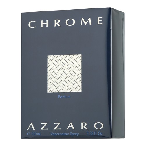 Azzaro chrome parfum 100ml - parfum,