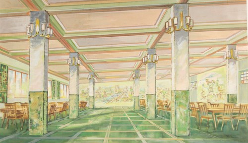 Architekturzeichnung wirtshaus - architekturzeichnung,