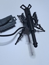 „STAR WARS“ – Spielzeug: Tri-Pod Laserkanone + Imperial Snowtrooper von KENNER