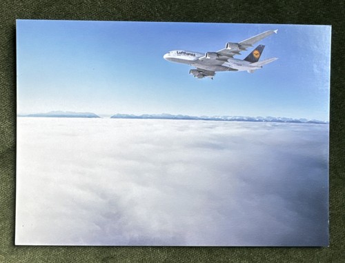 Lufthansa airbus a380 - airbus,