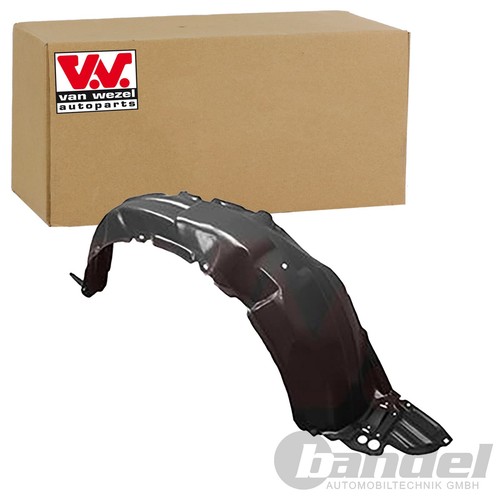 Van wezel radhausverkleidung - van,