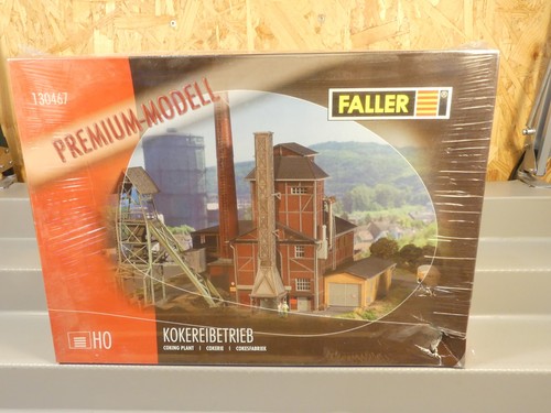 Faller 130467 kokereibetrieb - faller,