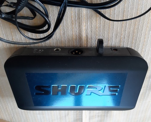 Shure blx4 drahtloser - shure,