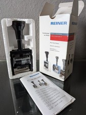 REINER Paginiermaschine B6K