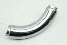 KYMCO ZING 125 RFBRF25A Abdeckung Auspuff Hitzeschutz Cover Blende Krümmer vorn