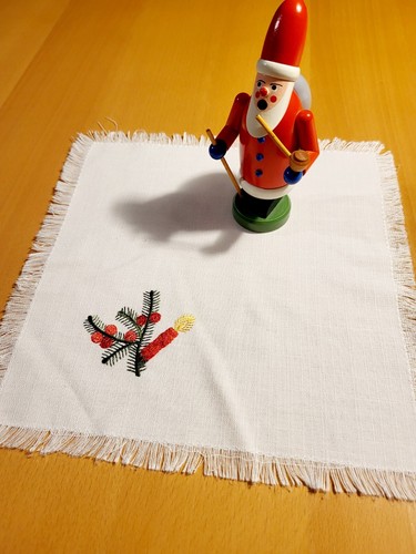 Weihnachtsdeckchen weihnachten - weihnachtsdeckchen,