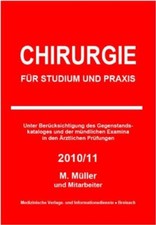 Chirurgie: für Studium und