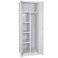 Spind / Putzspind mit Sockel