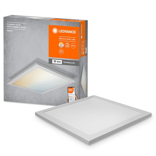Flaches ledvance smart - smart+, wifi