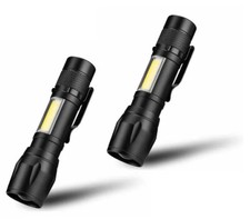 Mini Polizei Taschenlampe Swat