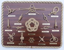 Exklusive knotentafel nr - knotentafel, (nr