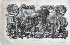 c1750 Weihnachten Geburt