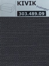 Ikea KIVIK Bezug für Hocker
