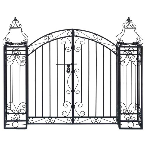 Gartentor metalltor tor - gartentor,