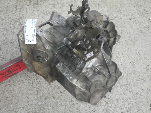 Getriebe komplett schaltung - komplett,