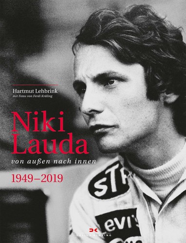 Niki lauda von außen - lauda,