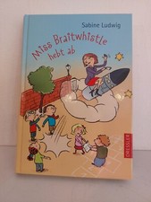 Miss Braitwhistle hebt ab Buch