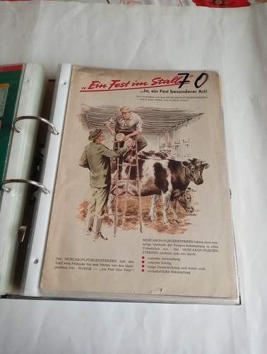 Schlepper prospekt - schlepper,