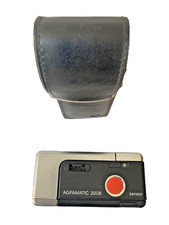 Agfamatic 2008 sensor