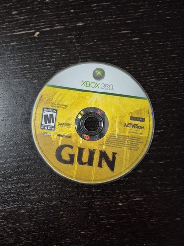Gun - , (microsoft