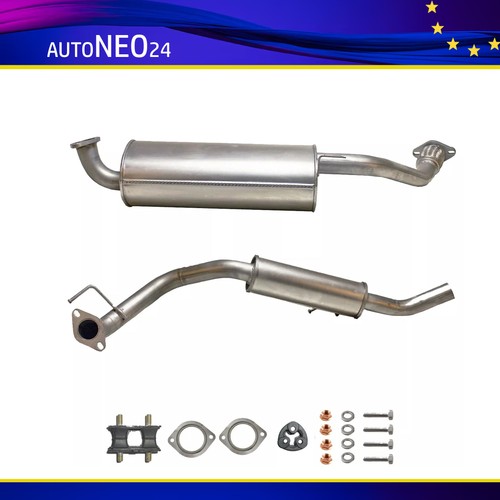 Auspuffanlage für opel - für,