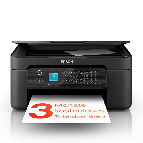 Epson drucker workforce - epson,