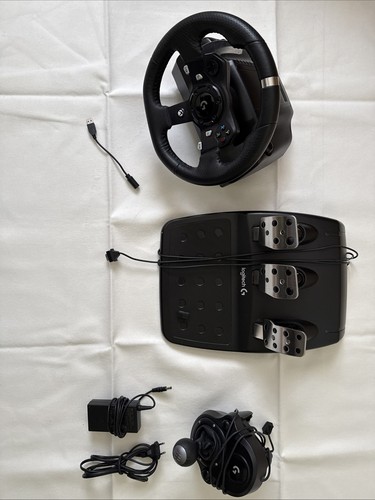 Logitech g29 driving force - logitech,