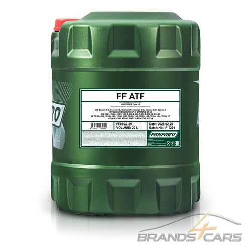 Fanfaro atf universal - fanfaro,