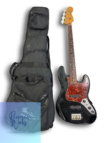 Fender deluxe jazz - fender, bass