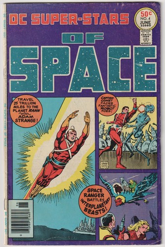Super stars vf - dc,