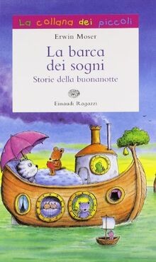 Barca dei sogni storie - dei, sogni.