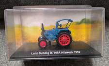 Lanz Bulldog D7506A Allzweck