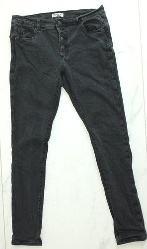 Only jeans damen denim dunkel - jeans,