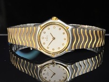 EBEL Damen Armbanduhr Golduhr