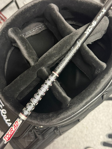 Graphite design tour 6 - tour, ad
