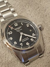 longines spirit 40