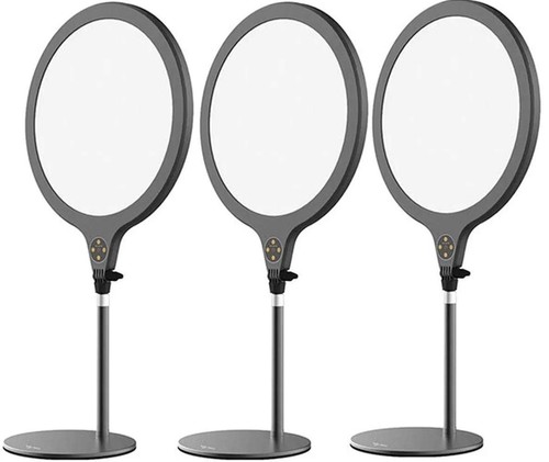 Set led panel desktop - led,